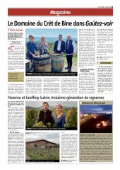 Journal le Pays - Avril 2021