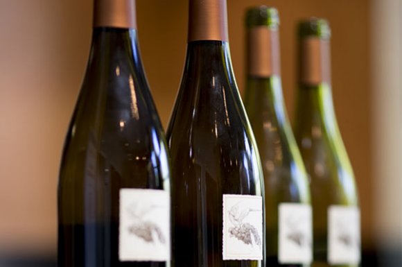 Vin blanc 2019 Cuvée de Florence à Sarcey